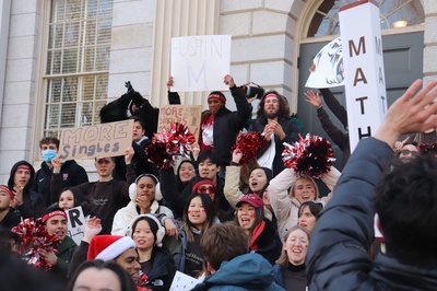 Cover image for Student Life Commencement 2026
