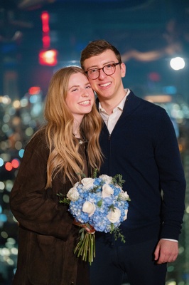 Cover image for Isaac Ohrenstein and Brooke Verschleiser