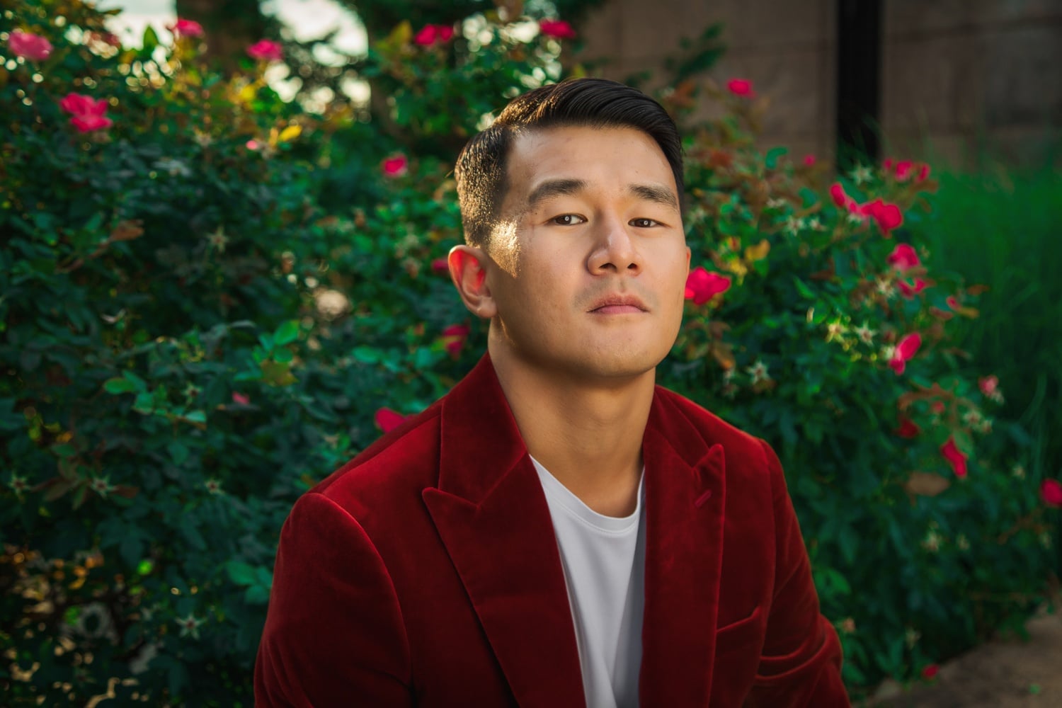 Comedian and 'Daily Show' correspondent Ronny Chieng will address Harvard College's Class of 2026 at Class Day on May 27.