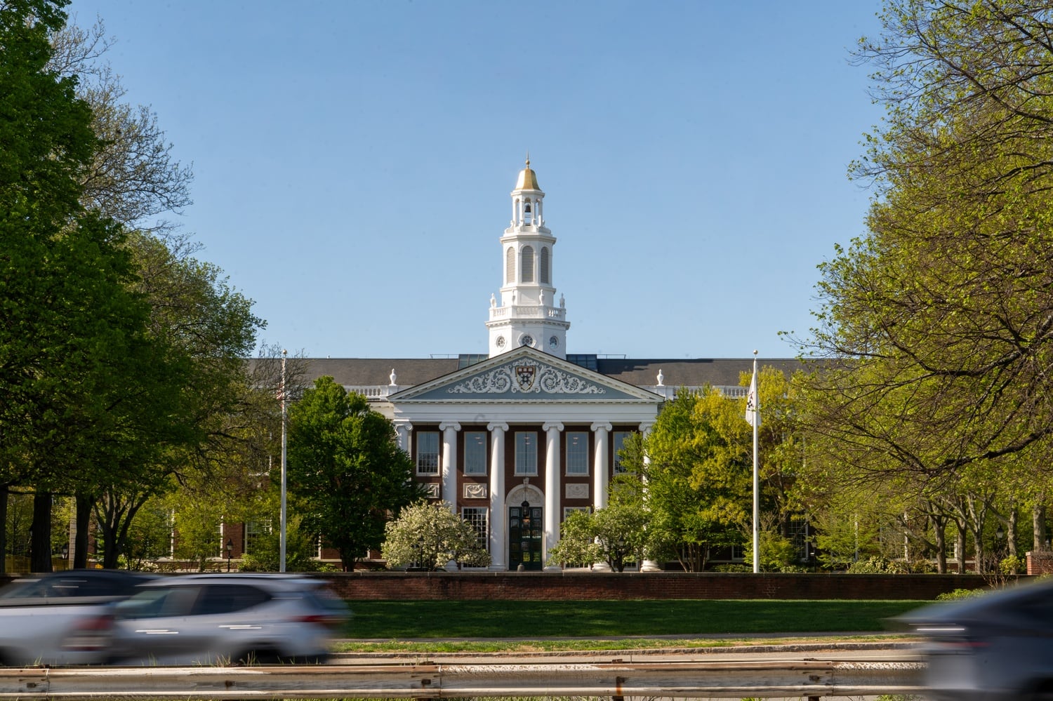 A disputed case on divestment from companies with ties to Israel became one flashpoint for alumni already frustrated with HBS' response to campus tensions after Oct. 7.