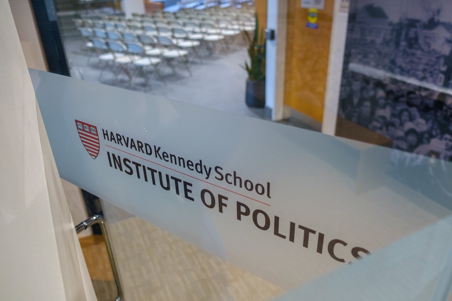 The IOP has been working to recruit more conservative voices.