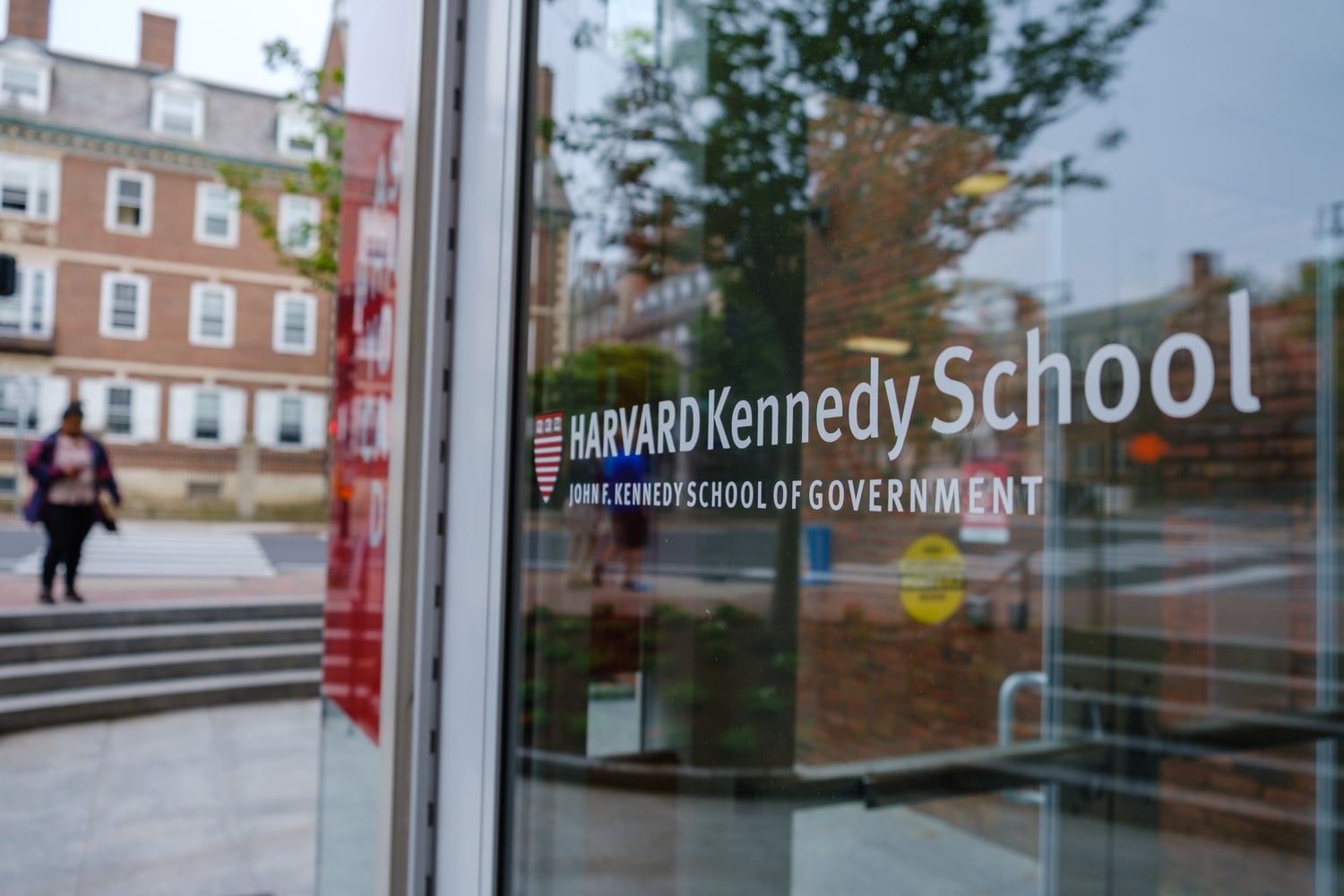 Harvard Kennedy School houses the Institute of Politics, whose staff oversee and support its student-led programs.