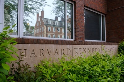 Cover image for HKS Used Free Speech as a Cop-Out