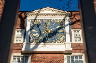 Cover image for Harvard’s Legal Bill Hits $210 Million as Fights With Trump Administration Continue