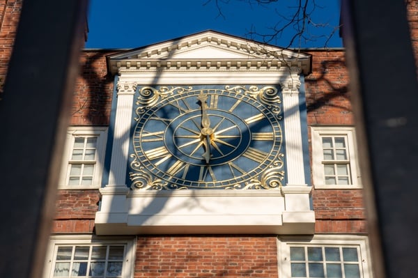 Cover image for Harvard Investigated 10 of 48 Discrimination Complaints, Found No Violations, Report Shows