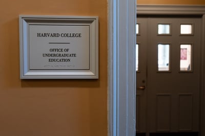 Cover image for Harvard Weighs Automatically Converting A’s to A-’s to Enforce Grade Cap