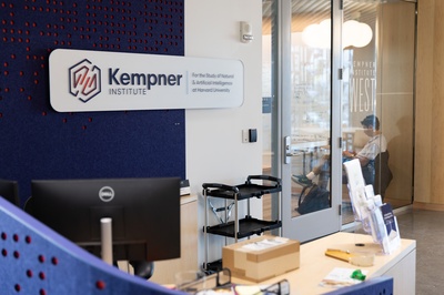 Cover image for Harvard's Kempner Institute Bet Big on AI. Now It Has to Prove Itself.