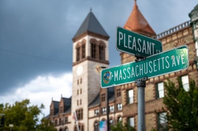 Cover image for Mass. Ave. Zoning Plan Advances, Cambridge St. Proposal To Expire Amid Council Deadlock