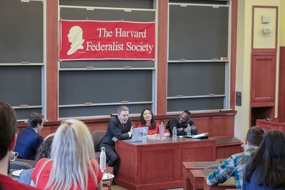 Cover image for Legal Experts Discuss Race-Conscious Admissions and Equal Protection After SFFA v. Harvard at HLS Event