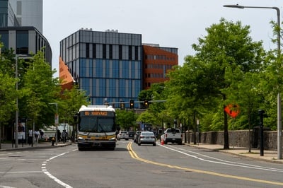 Cover image for As Decades-Long Land Grab Slows, Here's How Harvard's Developments Are Shaping Allston