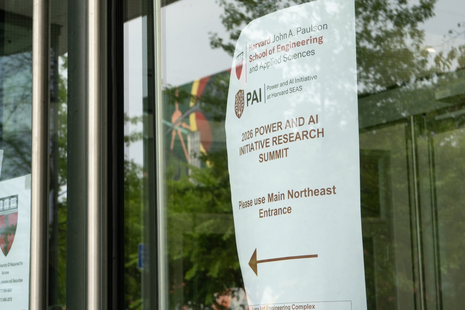 AI research is underway at the Science and Engineering Complex. Kempner affiliates say access to computing power has become one of Harvard's biggest advantages in a field still dominated by private labs.