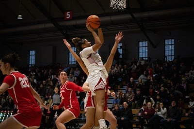 Cover image for Jones at the Rim