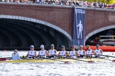 Cover image for Men’s Lightweight Rowing Strives for a Three-Peat