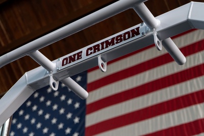 Cover image for One Crimson Workout