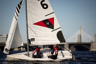 Cover image for Justin Callahan and Christina Chen Sail
