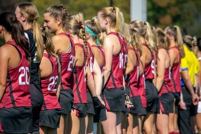 Cover image for When Things Don’t Bounce Your Way: Field Hockey Falls in NCAA Final Four
