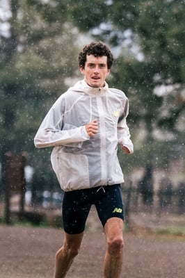 Cover image for Blanks Braves the Rain