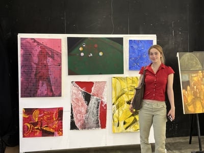 Cover image for Swings and Strings: A Look Into the Lives of Harvard Students Who Excel in Both Athletics and the Arts