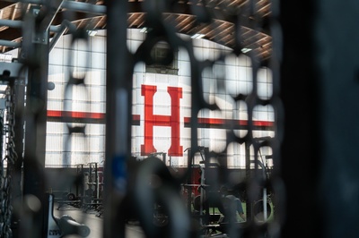 Cover image for Harvard Strength and Conditioning