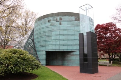 Cover image for Building Harvard: The MBA Class of 1959 Chapel