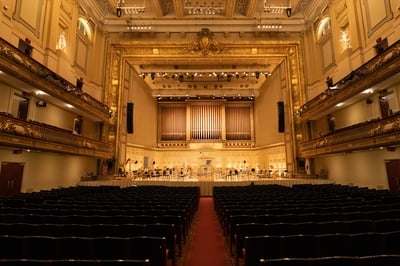Cover image for The BSO Finds Defiant Conviction in Beethoven and Adams