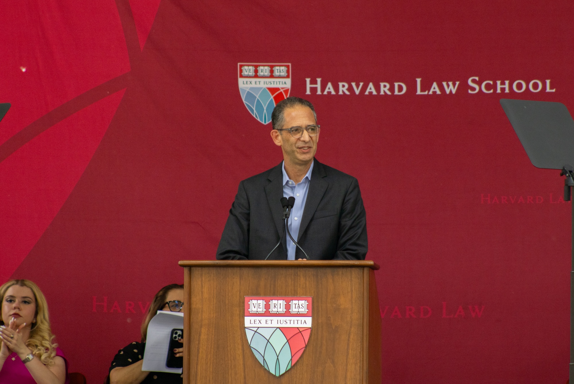 HLS Class Marshals Address Strike, International Student Uncertainty at ...