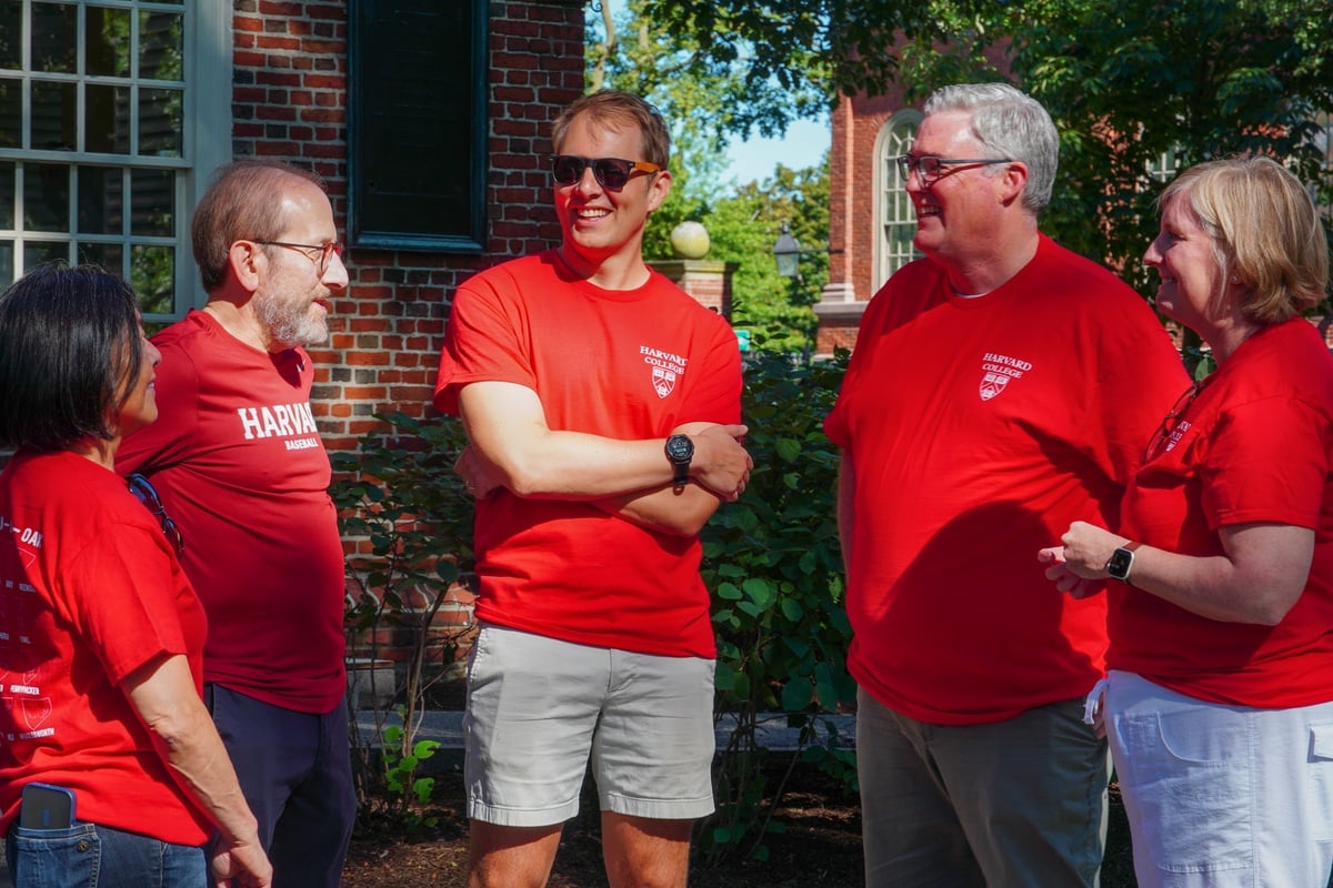 Year in Photos, August: Move-In