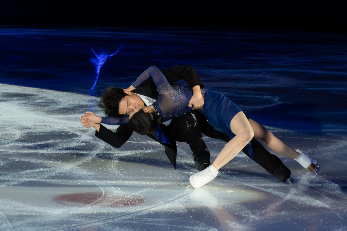 Year in Photos, Sept: EWC