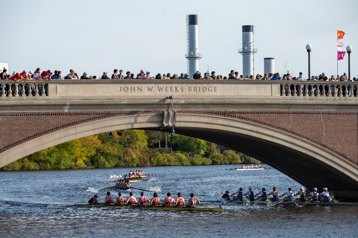 Year in Photos, Oct: HOTC