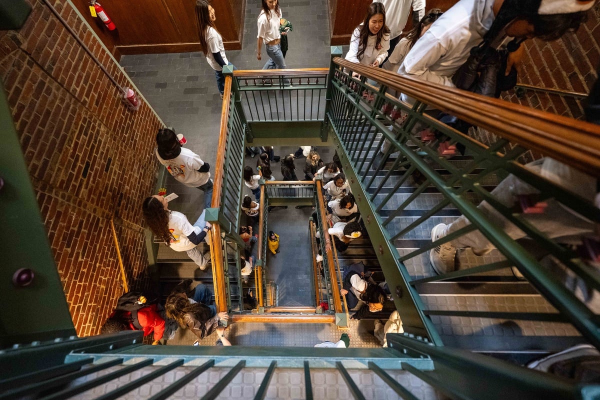 Year in Photos, March: Housing Day