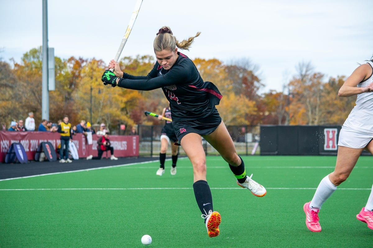 Year in Photos, Nov: Field Hockey