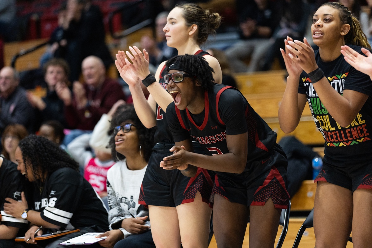 Year in Photos, February: Basketball