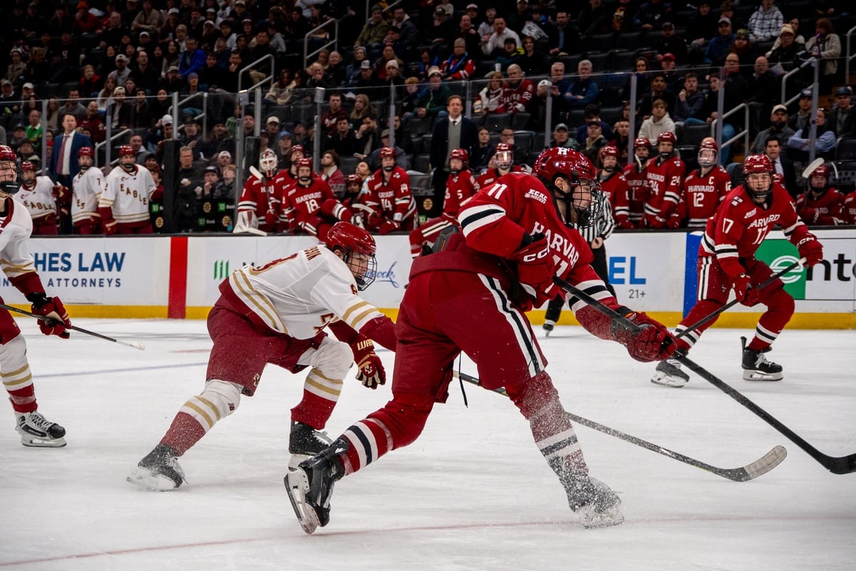 Year in Photos, February: Hockey