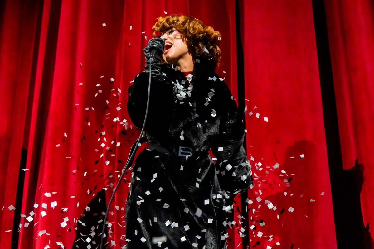 Year in Photos, April: Raye Concert