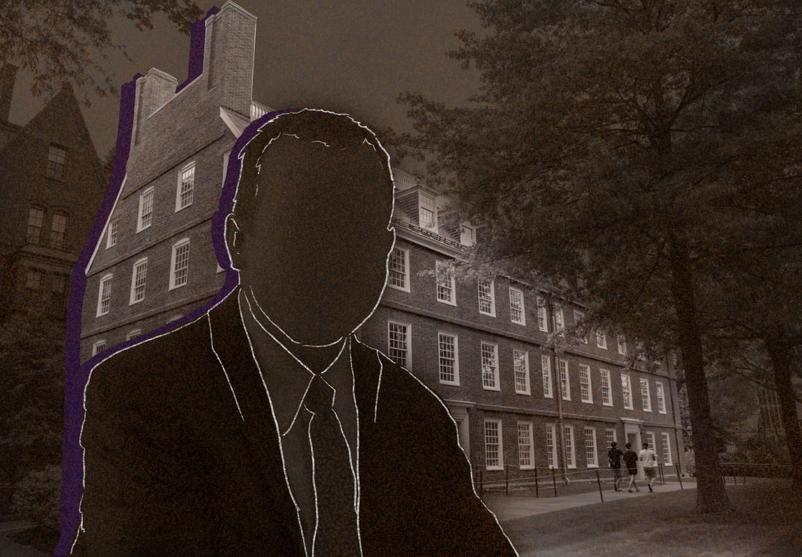 Cover image for John Manning Was Seen as Harvard’s Conservative Signal. Now, He Is Forging His Own Path as Provost.