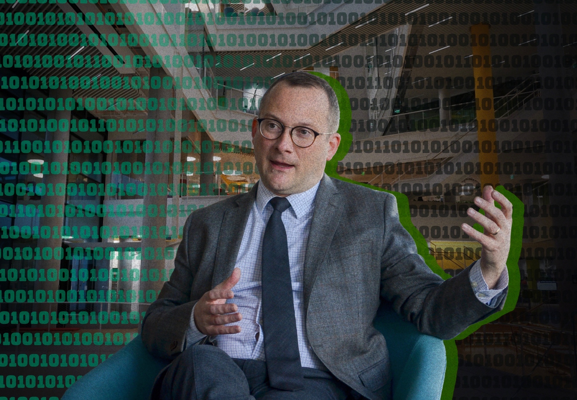 David Parkes Has a Plan for SEAS. His Hardest Decision Still Looms Over ...