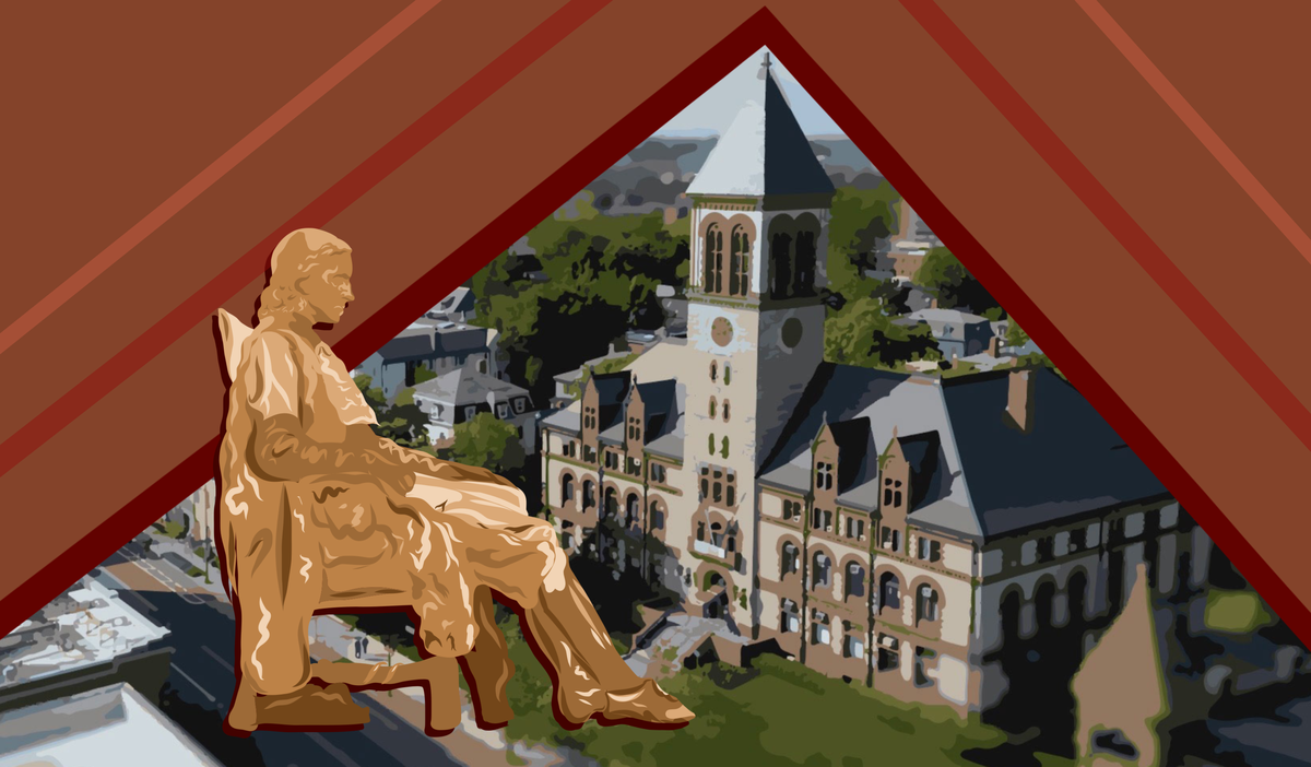 Cover image for Cambridge Wants More Than Harvard’s Money