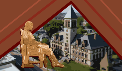 Cover image for Cambridge Wants More Than Harvard’s Money