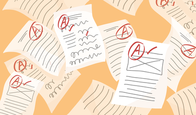 Cover image for Grading Cover