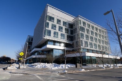 Cover image for SEC in the Snow