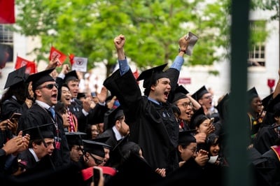 Cover image for Live: Harvard Celebrates the Class of 2026