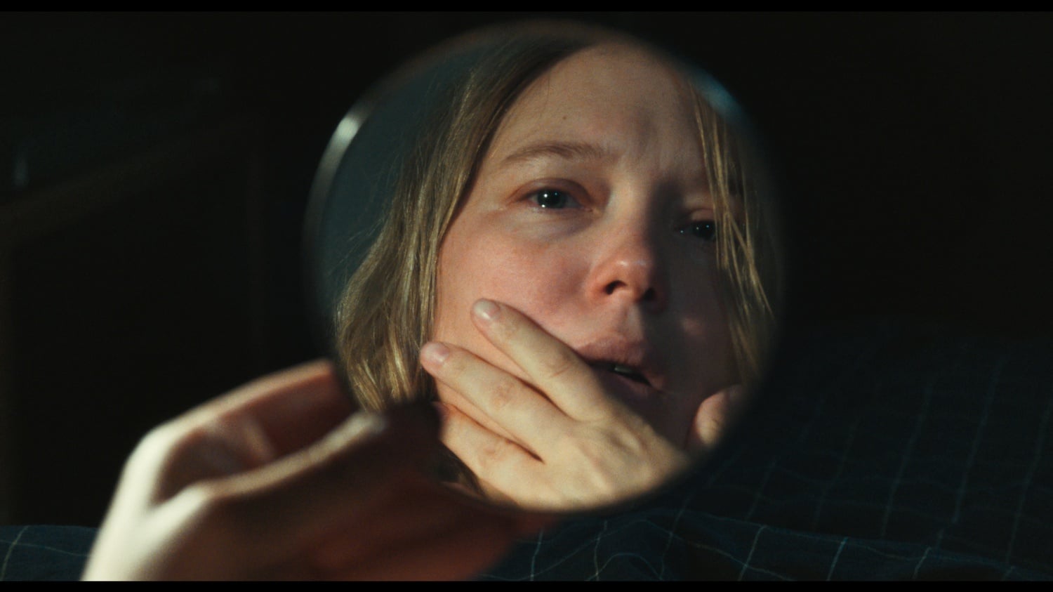 Léa Seydoux stars in "The Unknown."