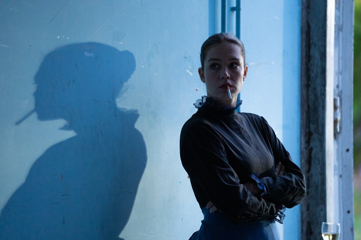Adèle Exarchopoulos in "Another Day."