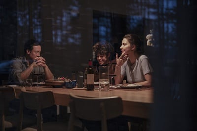 Cover image for From Cannes: ‘Minotaur’ Tackles Big Conflict Through Quiet Life