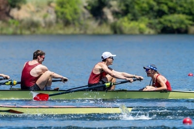 Cover image for Harvard Earns Silver and Bronze Medals at National Championships