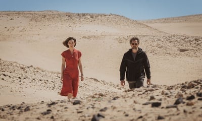 Cover image for From Cannes: ‘The Beloved’ Is Tense But Not Much More