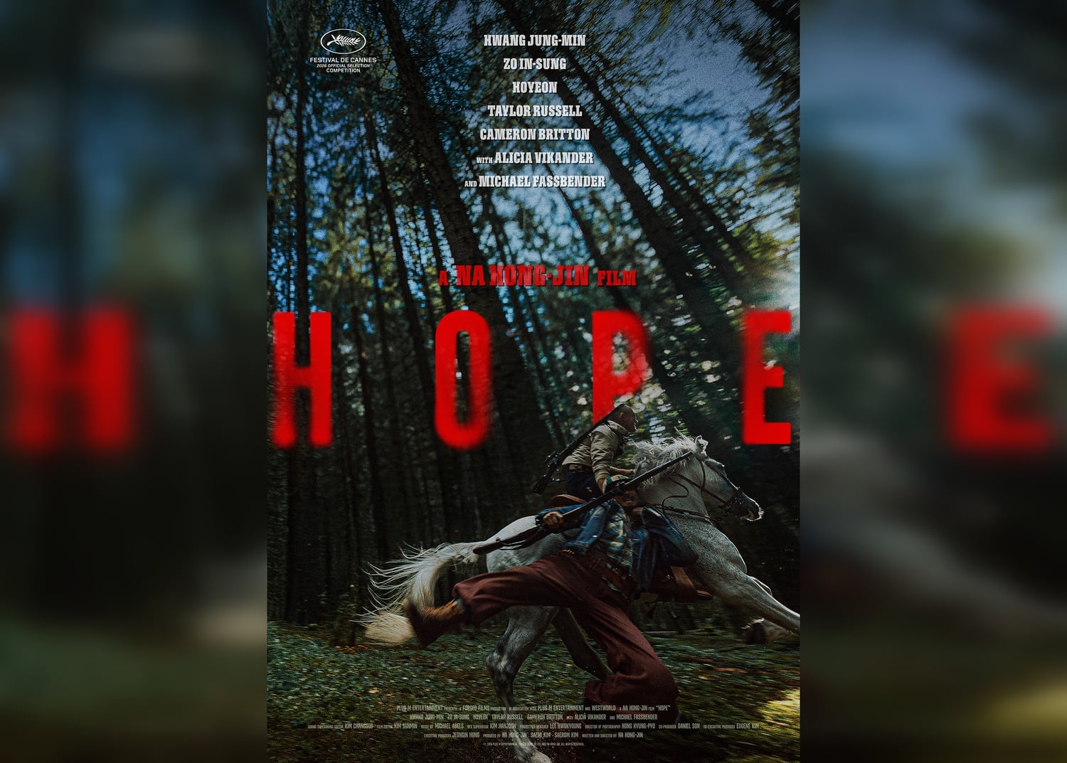 Sci-fi thriller "Hope" is the most expensive South Korean film ever made.