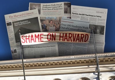 Cover image for Only Advocacy Can Bring Accountability