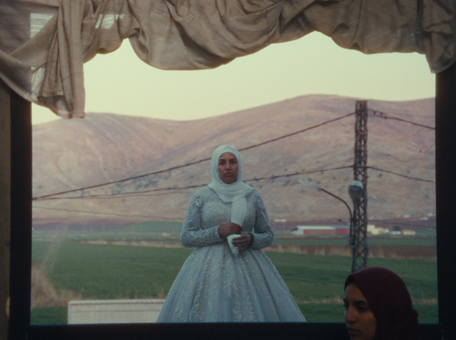"Yesterday the Eye Didn't Sleep" premiered at the Un Certain Regard section of the 2026 Cannes Film Festival.