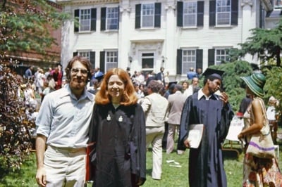 Cover image for The First Women in Harvard Yard Remember a Campus Built for Men
